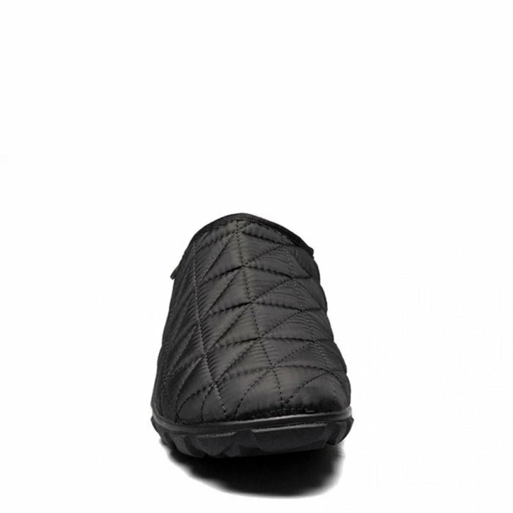 Bogs Women's Snowday II Slipper In Black - Image 3