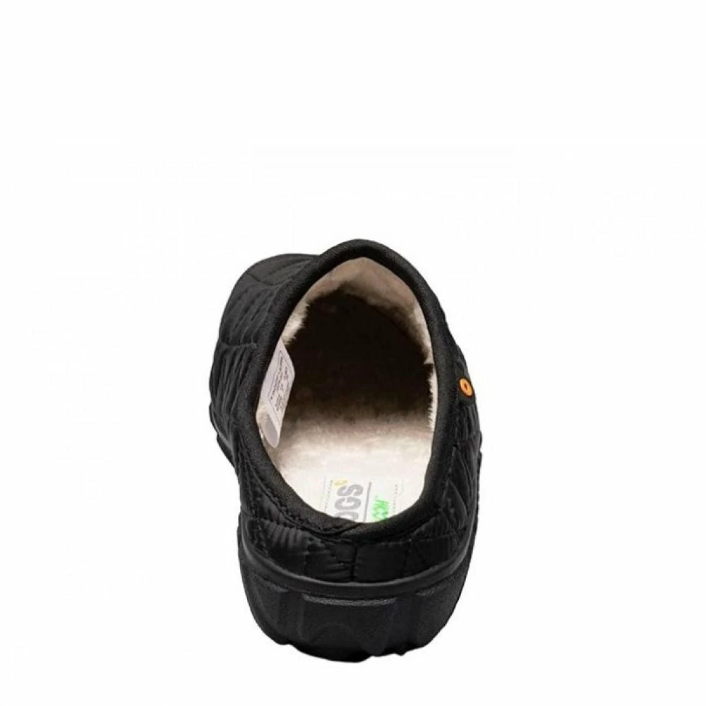 Bogs Women's Snowday II Slipper In Black - Image 4