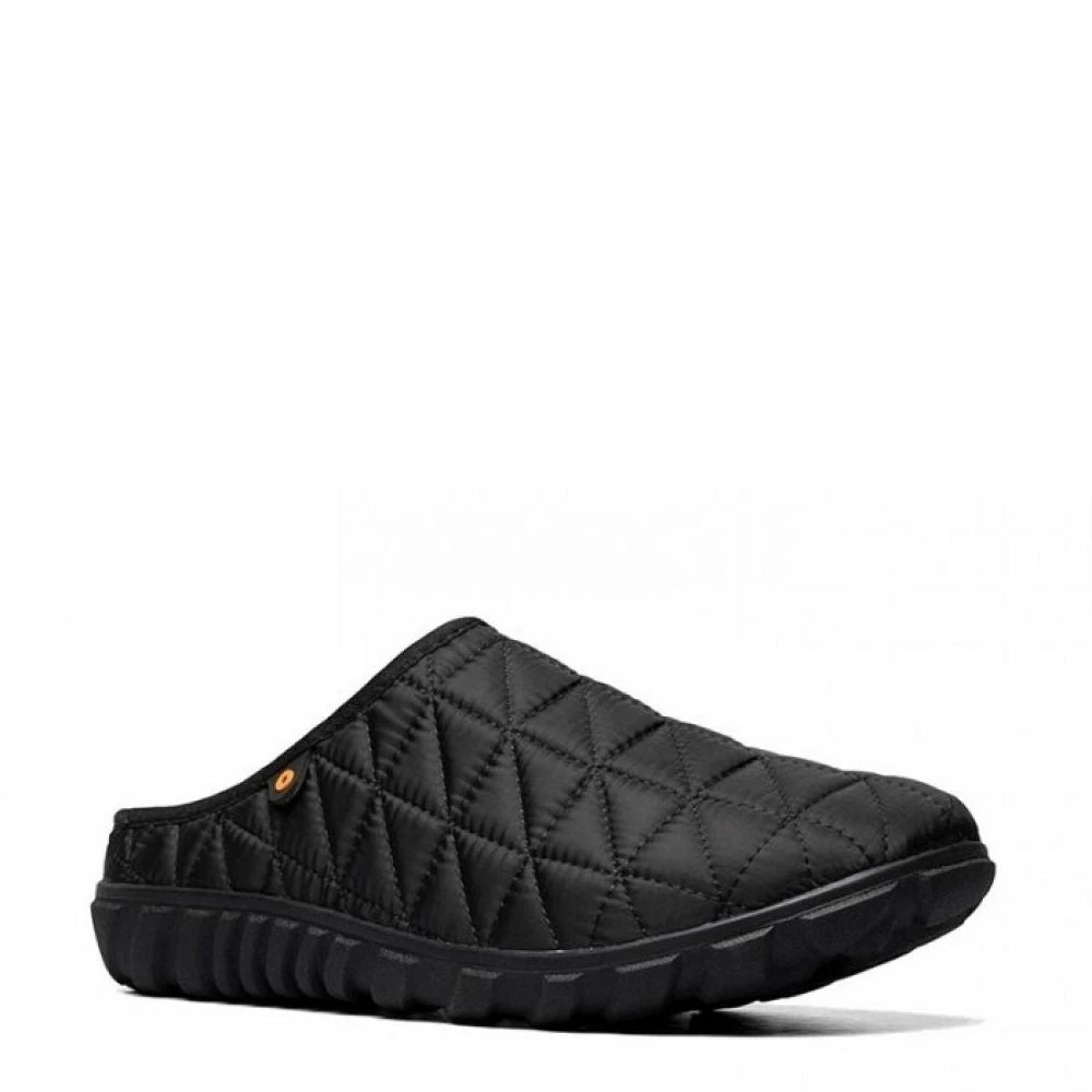 Bogs Women's Snowday II Slipper In Black - Image 2