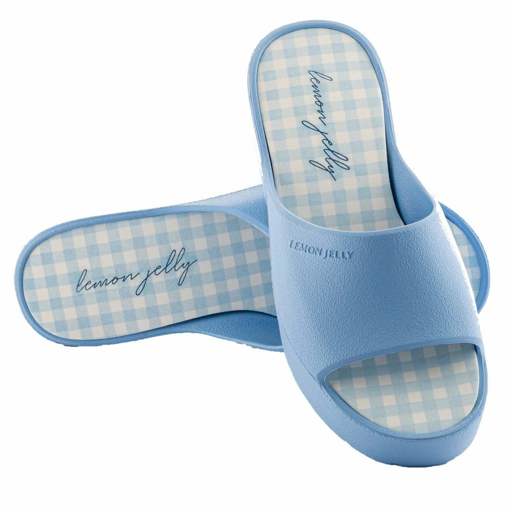 Lemon Jelly Women's Ezili In Baby Blue - Image 3