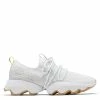 Sorel Women's Kinetic Impact Lace In White/Gum 16