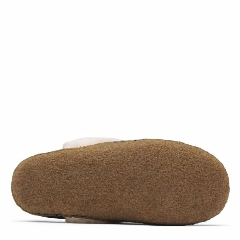 Sorel Women's Nakiska Slide II In Black/Natural - Image 6