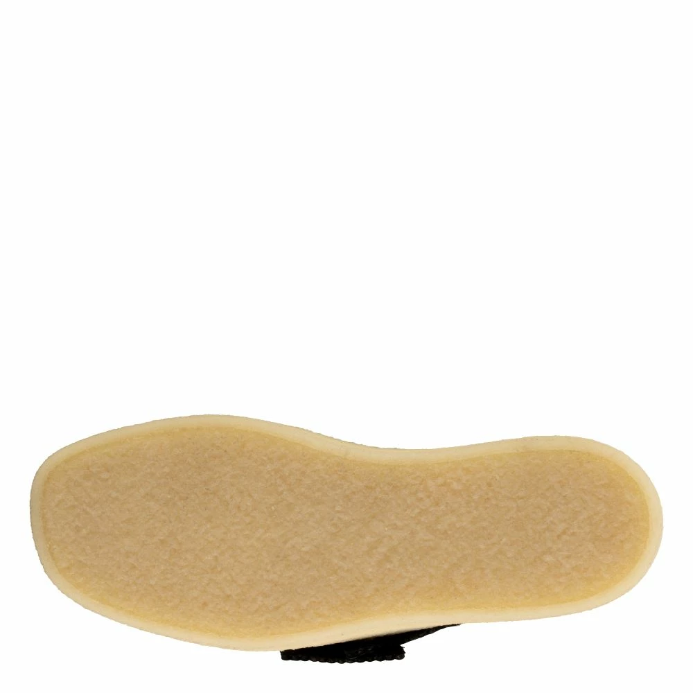 Clarks Women's Wallabee Cup In Black Nubuck - Image 5