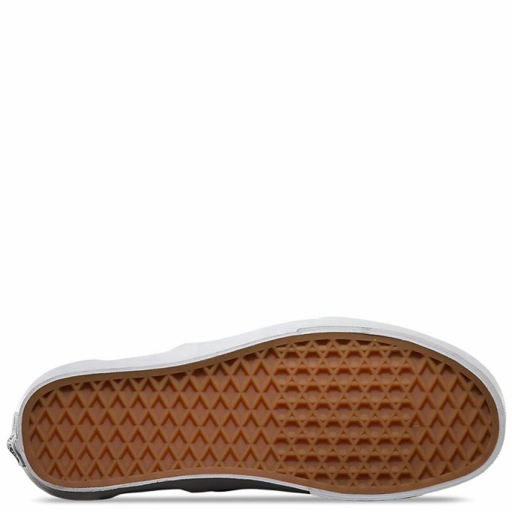 Vans Perf Leather Slip-On In Black - Image 4