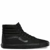 Vans SK8-Hi In Black/Black/Black