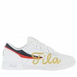 Fila Women's Original Fitness Signature 2 In White