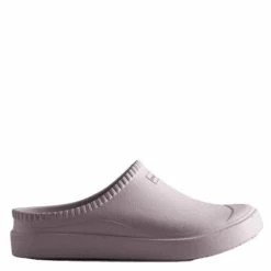 Hunter Women's In/Out Bloom Clogs In Tempered Mauve