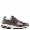 New Balance 2002R In Castlerock With Eclipse And Gold Metallic