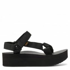Teva Women's Universal Flatform In Black