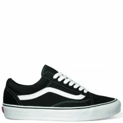Vans Old Skool In Black/White
