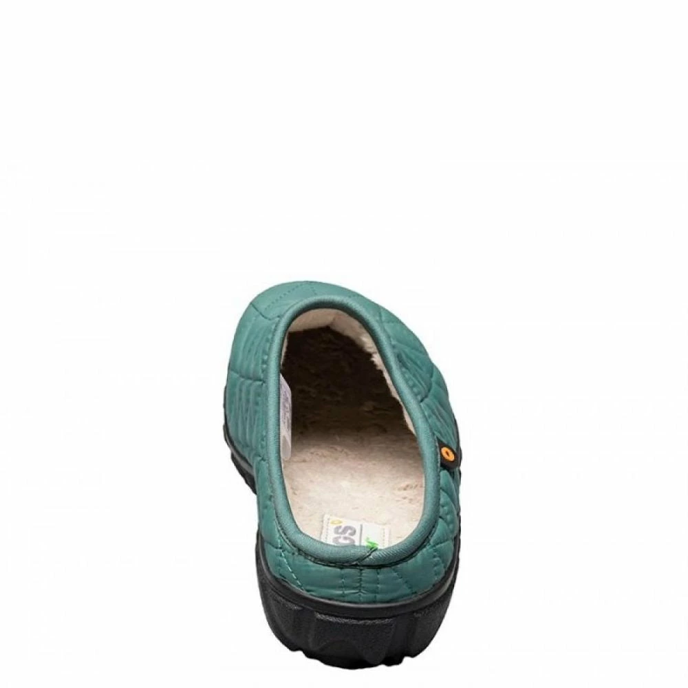 Bogs Women's Snowday II Slipper In Jade - Image 4