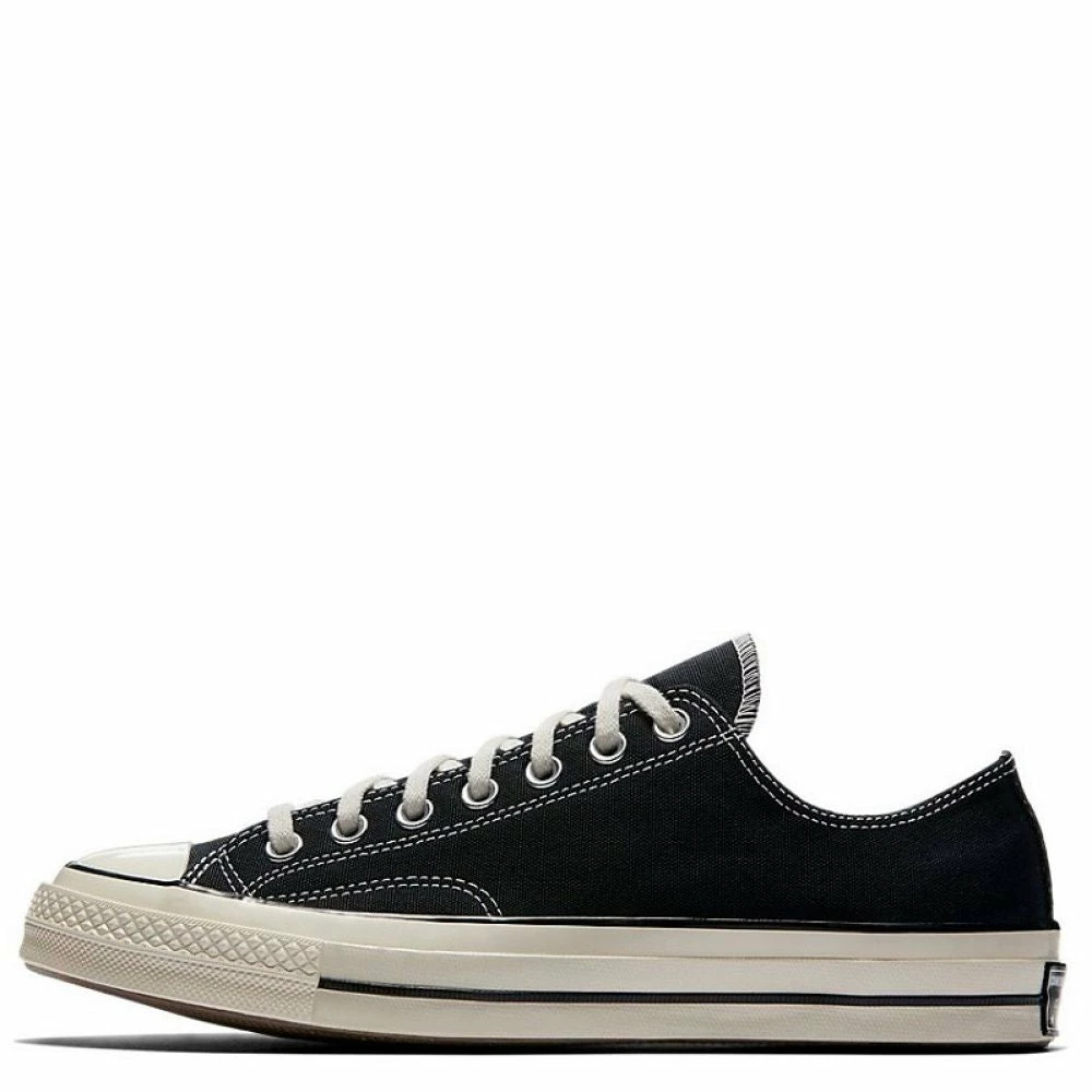 Converse Chuck Taylor All Star '70 Low In Black/Egret/White 2 Converse Chuck Taylor All Star '70 Low In Black/Egret/White - Image 2