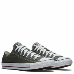 Converse Chuck Taylor All Star Low Top In Charcoal