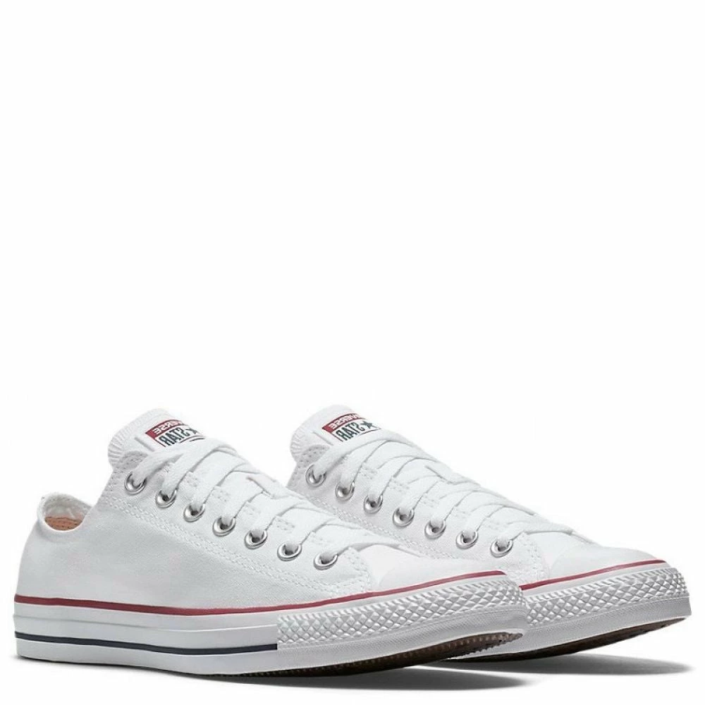 Converse Chuck Taylor All Star Low Top In Optical White