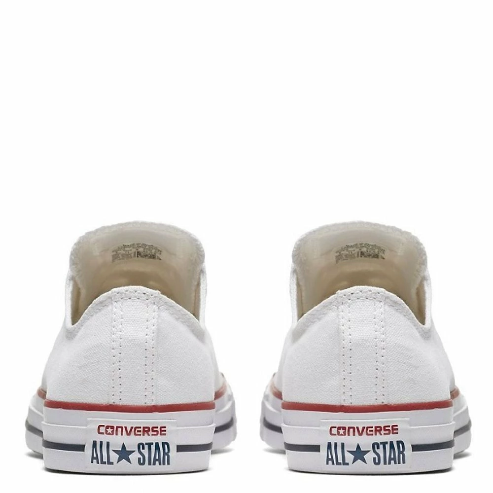Converse Chuck Taylor All Star Low Top In Optical White - Image 6