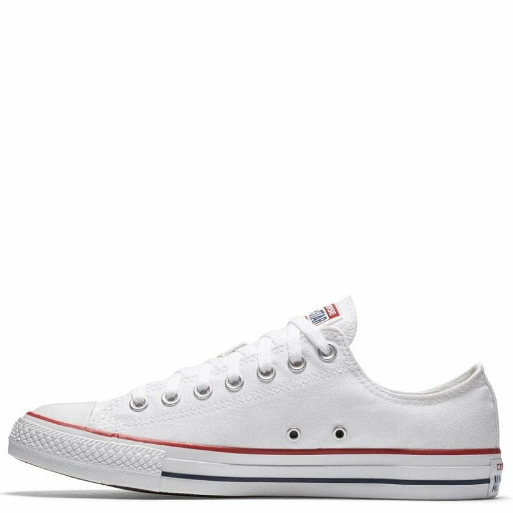 Converse Chuck Taylor All Star Low Top In Optical White - Image 3