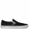 Vans Slip-On In Black