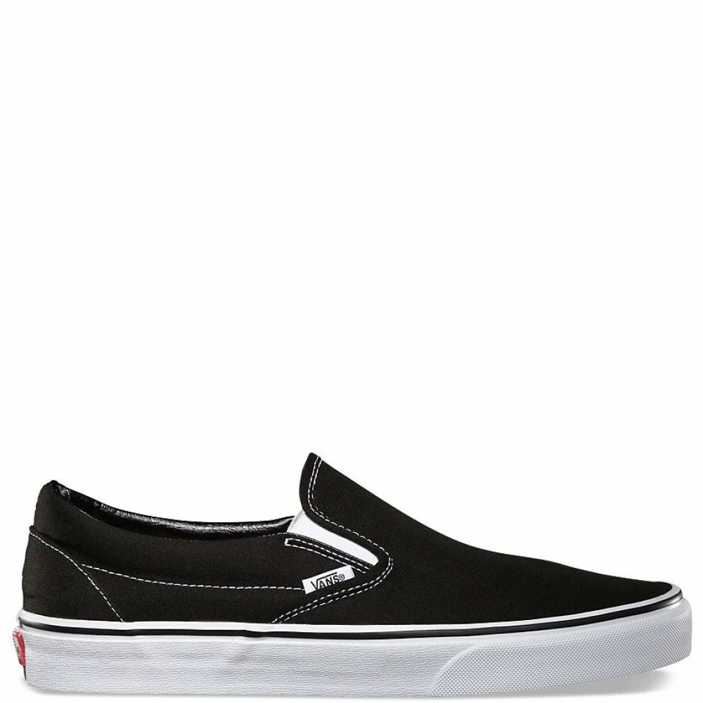 Vans Slip-On In Black