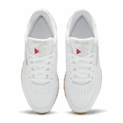 Reebok Women's Classic Leather In Ftwr White/Pure Grey 3/Reebok Rubber Gum-03 7 Reebok Women's Classic Leather In Ftwr White/Pure Grey 3/Reebok Rubber Gum-03 -Converse Shop gy0956 3 1100x
