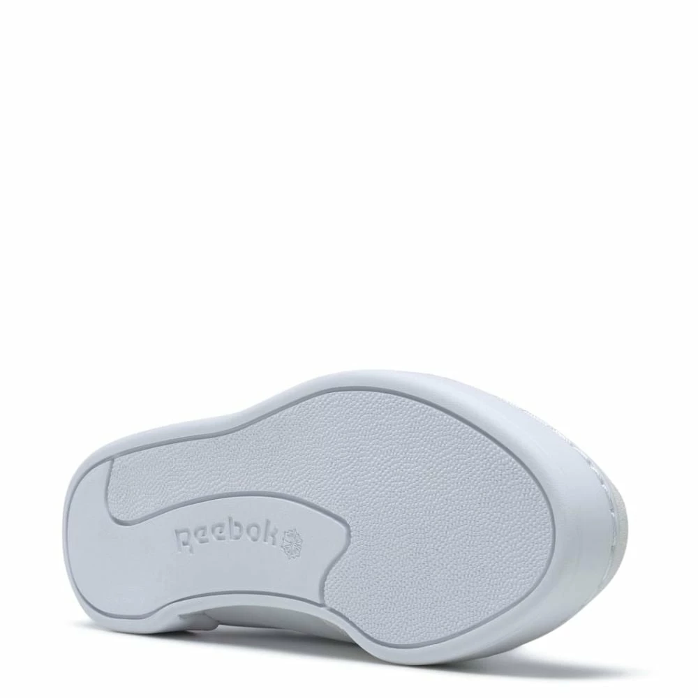 Reebok Women's Club C Clean In Cloud White/Core Black - Image 5