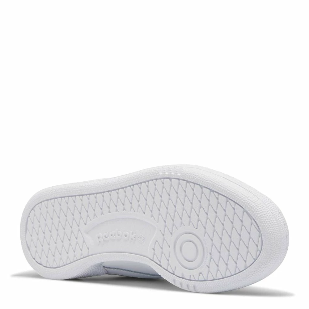 Reebok Women's Club C 85 In Ftwr White/Glass Blue - Image 5