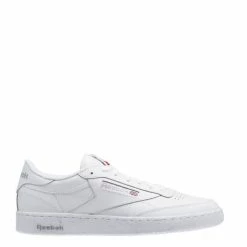 Reebok Club C 85 In White/Sheer Grey