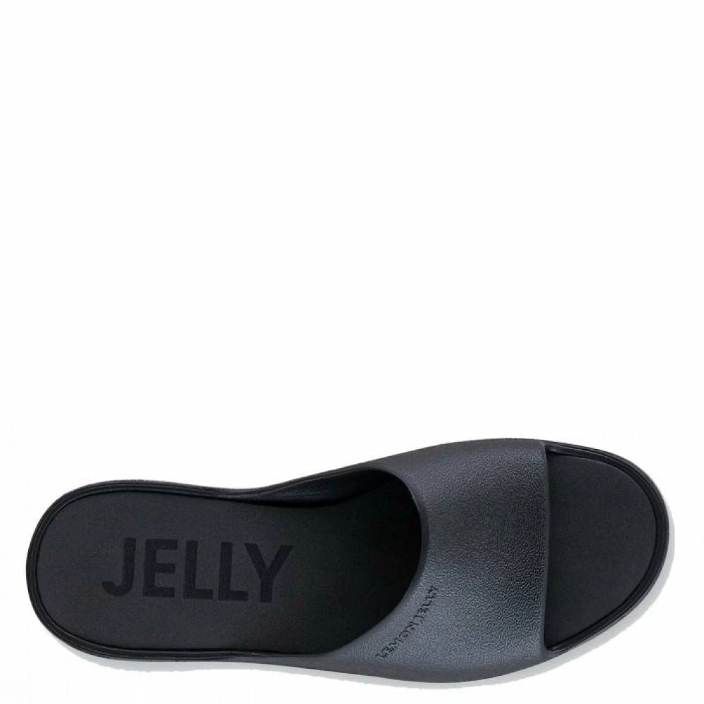 Lemon Jelly Women's Sunny In Black 4 Lemon Jelly Women's Sunny In Black - Image 4