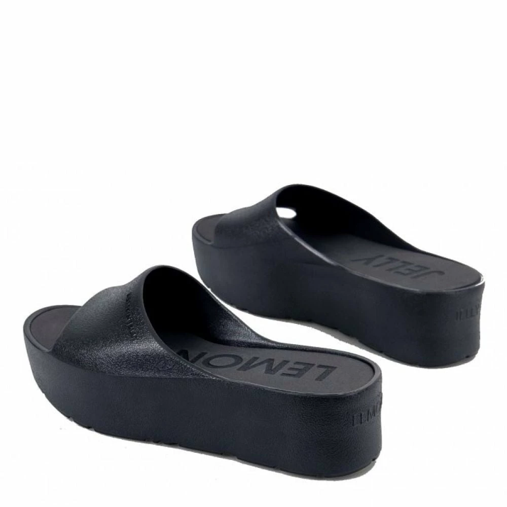 Lemon Jelly Women's Sunny In Black 5 Lemon Jelly Women's Sunny In Black - Image 5