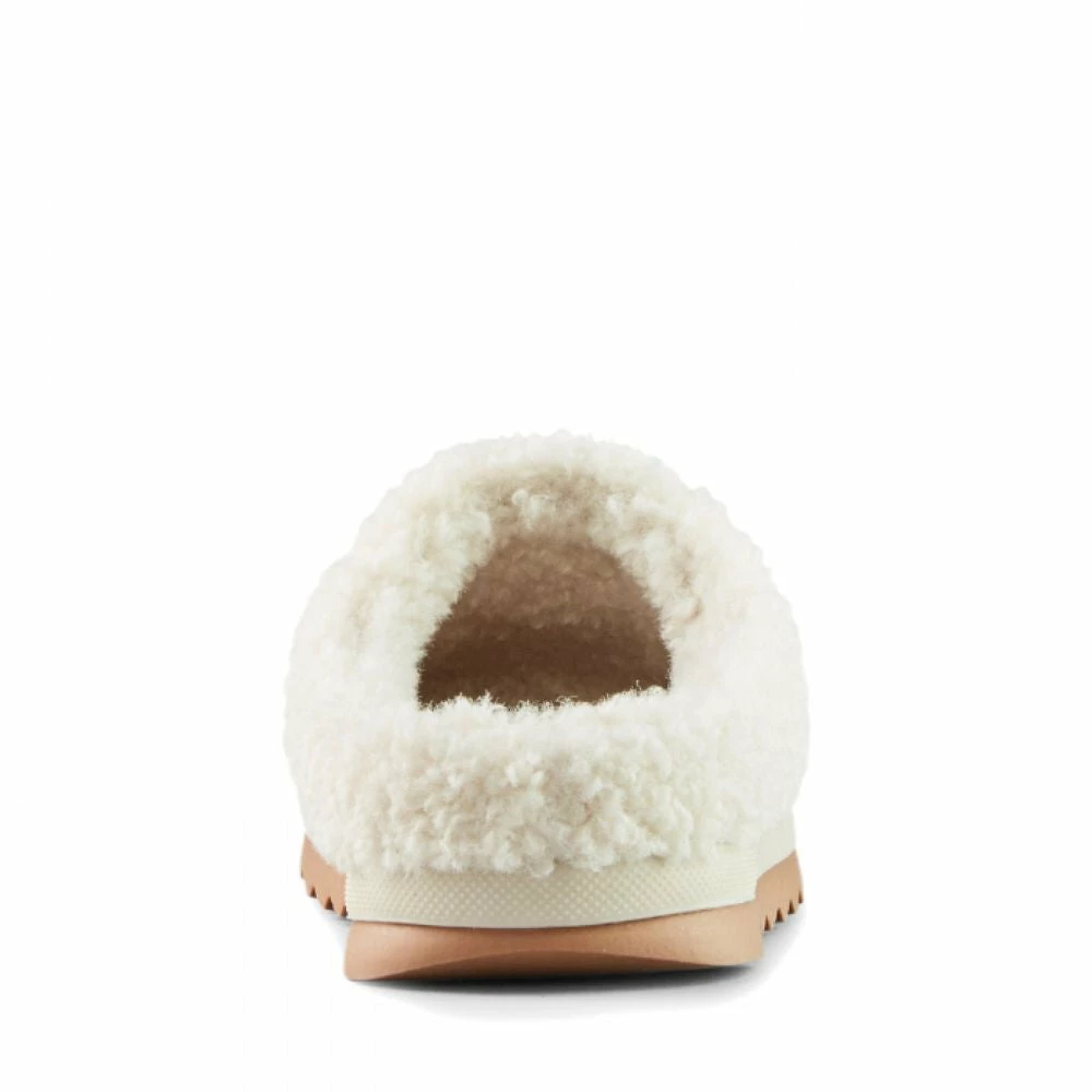 Cougar Women's Liliana Suede Mule In Mushroom - Image 3