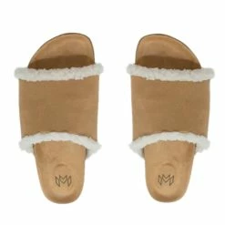 Malvados Women's Meg Slide In Sand