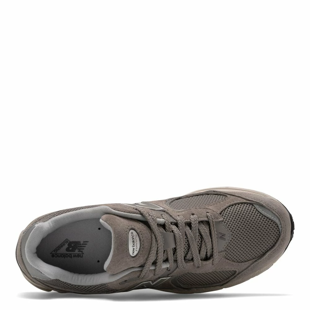 New Balance 2002R In Marblehead With Light Aluminum - Image 4