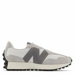 New Balance 327 In Nimbus Cloud With Rain Cloud
