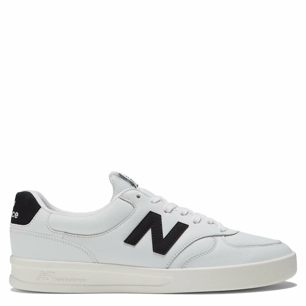 New Balance CT300 In White With Black
