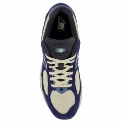 New Balance 2002R In Night Tide With Team Cream 6 New Balance 2002R In Night Tide With Team Cream -Converse Shop nb m2002rg 1516 3 1100x