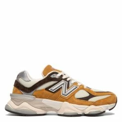 New Balance Women's 9060 In Workwear With Rich Earth And Angora