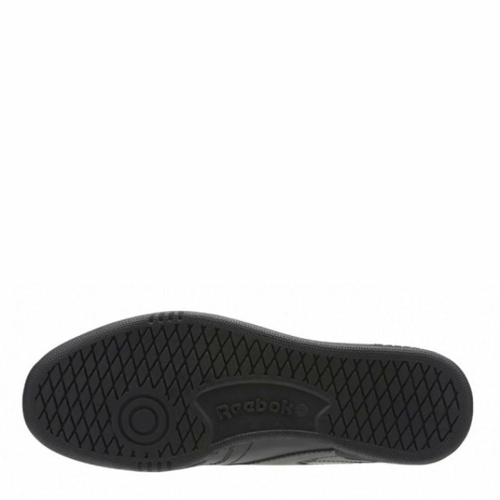Reebok Women's Club C 85 In Black/Black - Image 3