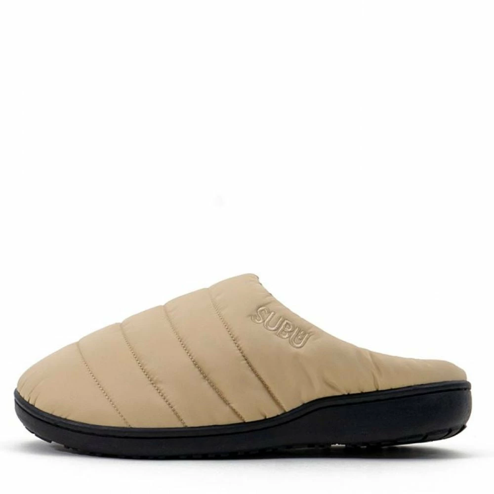 SUBU Slipper In Beige - Image 3