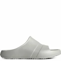 Sperry Float Slide Sandal In Grey