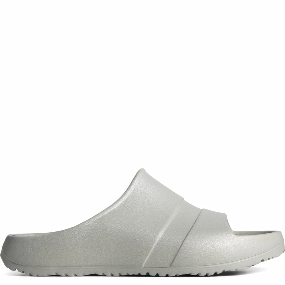 Sperry Float Slide Sandal In Grey