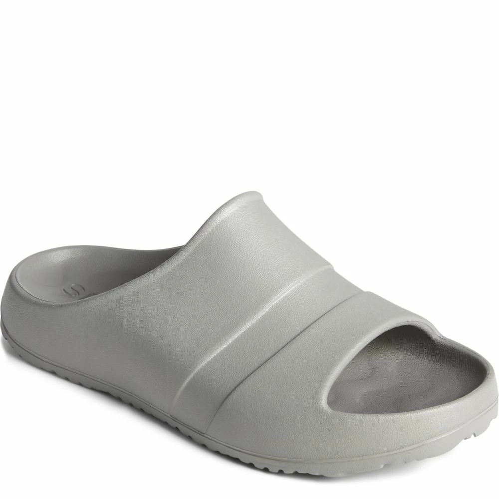 Sperry Float Slide Sandal In Grey - Image 2