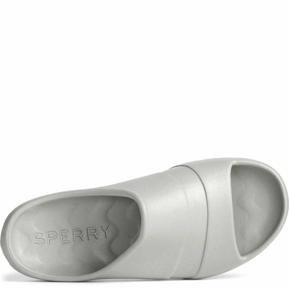 Sperry Float Slide Sandal In Grey - Image 3