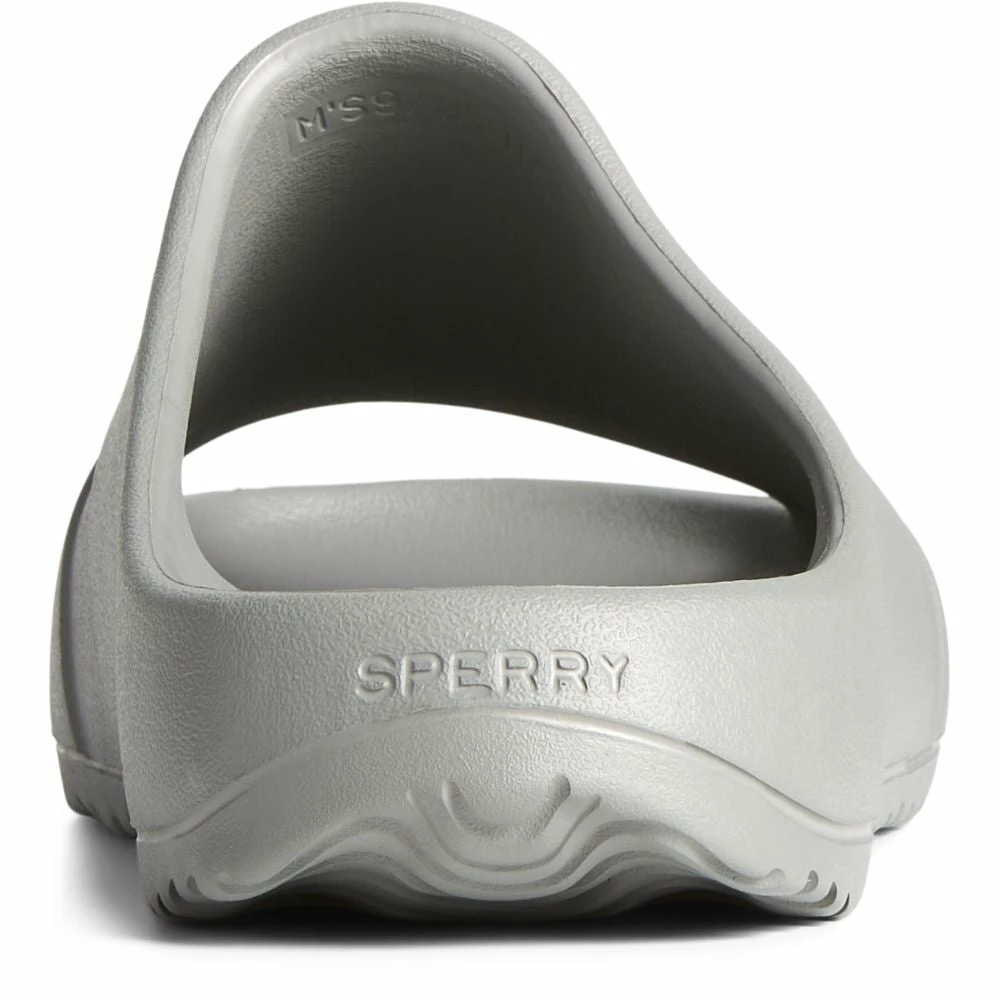 Sperry Float Slide Sandal In Grey - Image 4