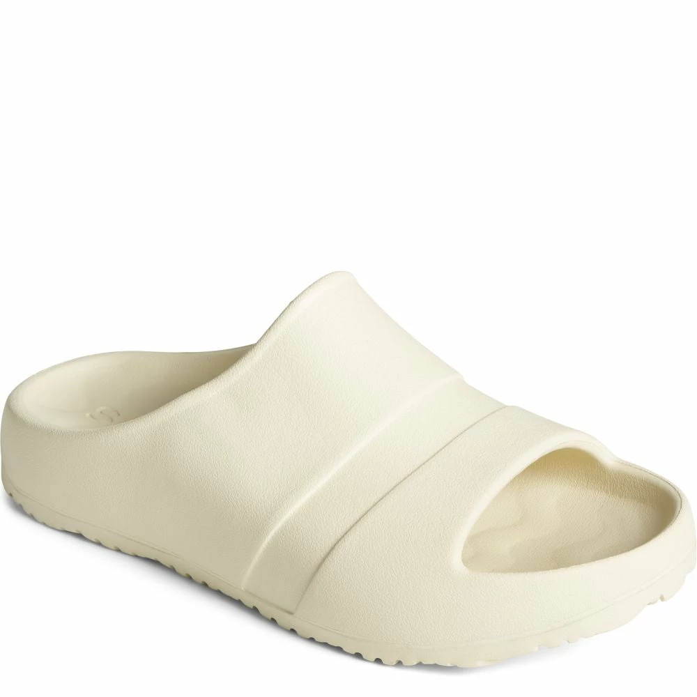 Sperry Women's Float Slide Sandal In Cream - Image 2