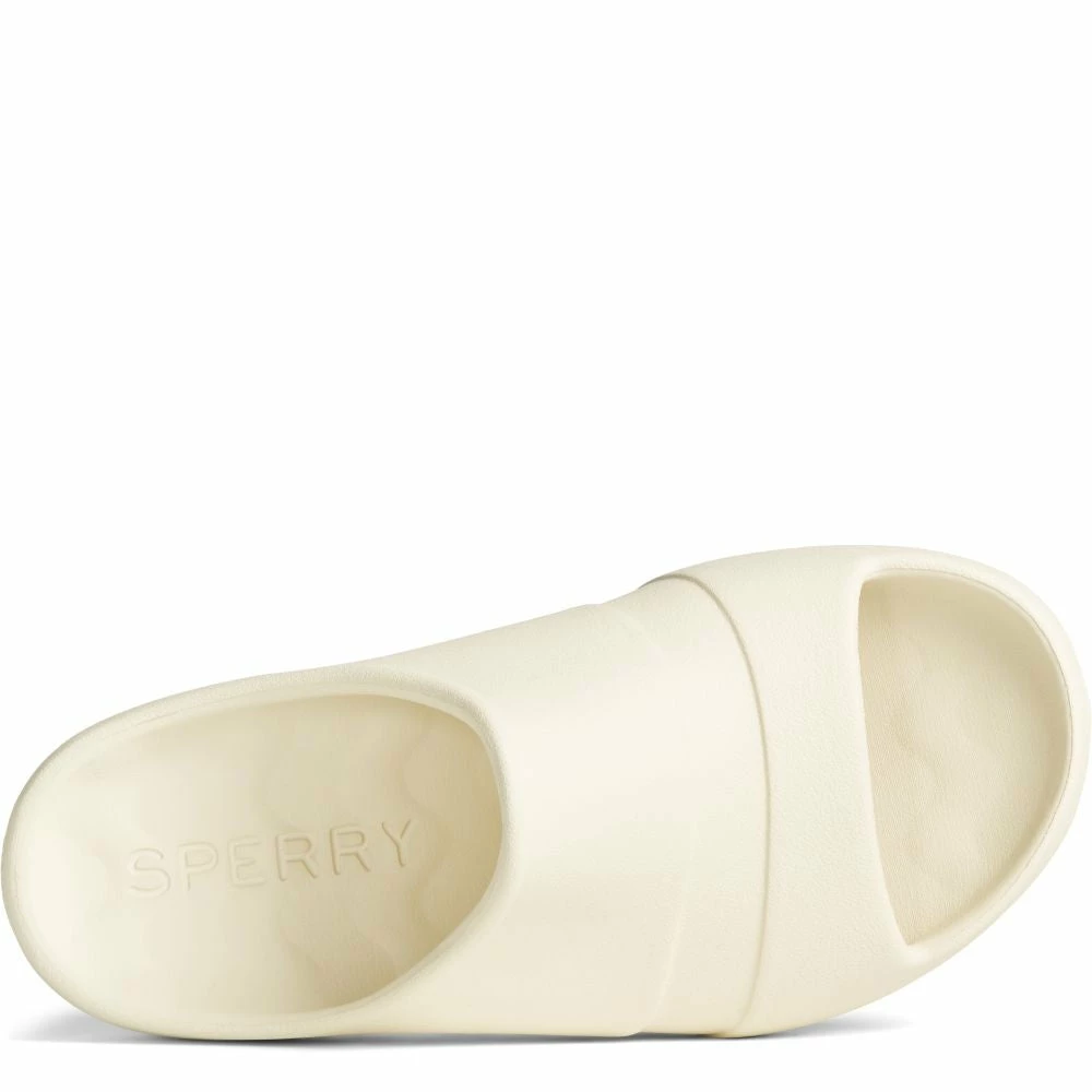 Sperry Women's Float Slide Sandal In Cream - Image 3