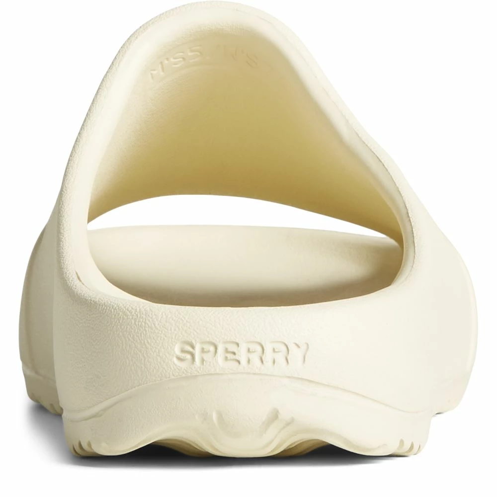 Sperry Women's Float Slide Sandal In Cream - Image 4