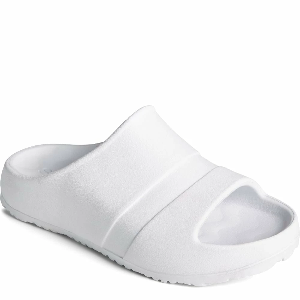 Sperry Women's Float Slide Sandal In White - Image 2