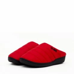 SUBU Slipper In Red