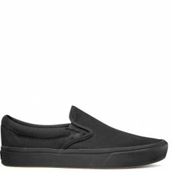 Vans ComfyCush Slip-On In Black/Black