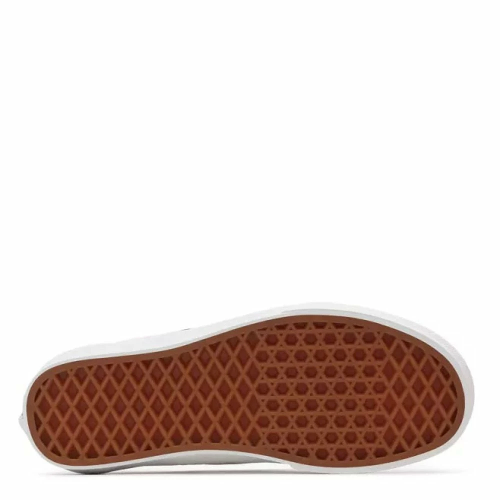 Vans Women's Washes Classic Slip-On In Cradle Pink/True White - Image 5