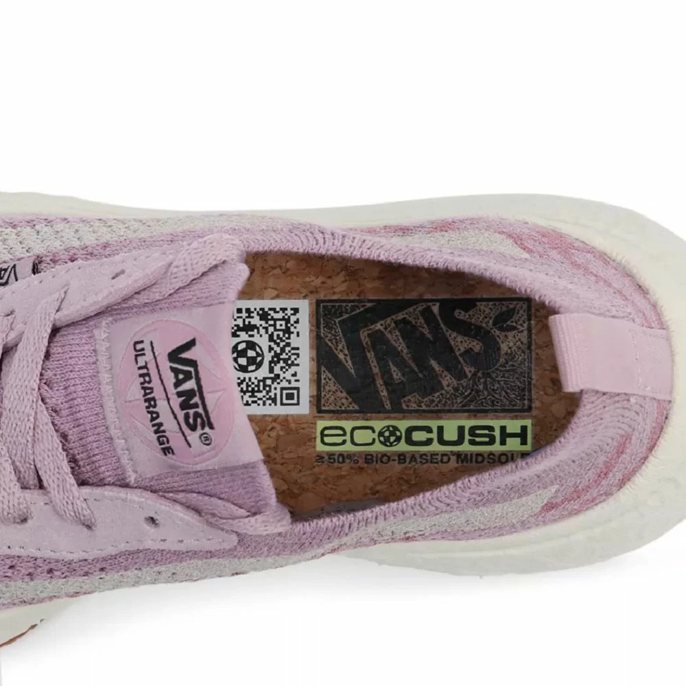 Vans Women's Ultrarange VR3 In Pink - Image 4